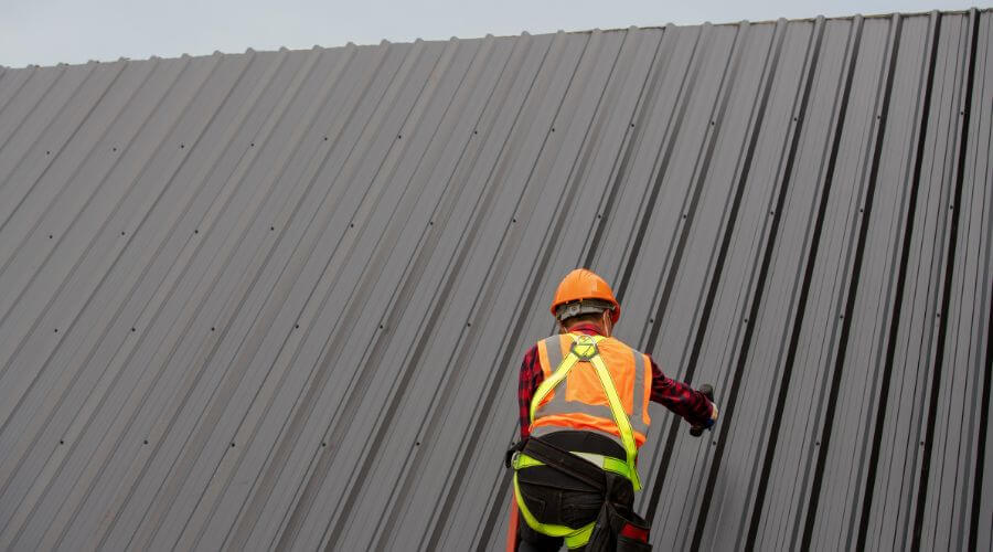 Professional gutter cleaning in Peach Bottom, PA